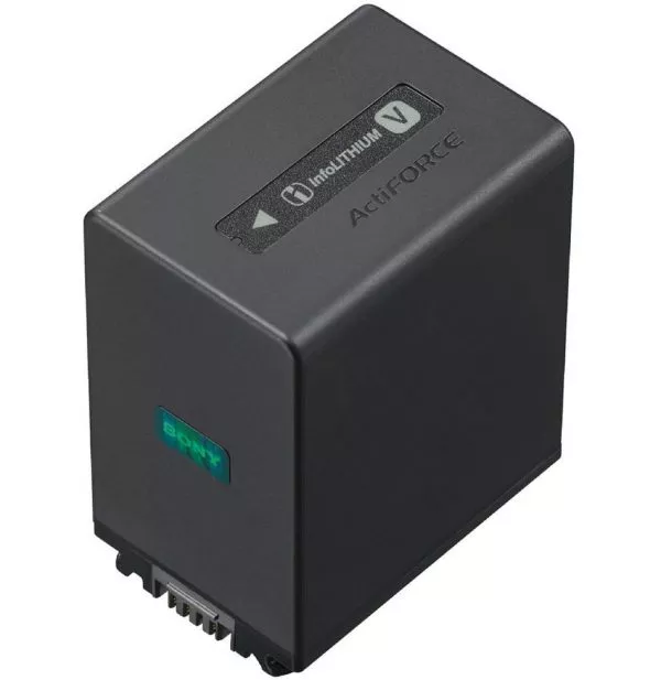 Batterie rechargeable Sony série V 3410mAh (NP-FV100A)