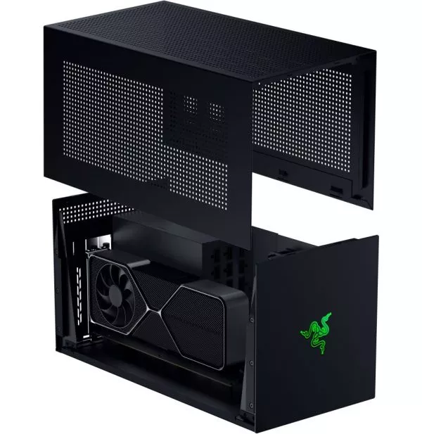 Boîtier carte graphique externe eGPU Razer Core X V2 Thunderbolt™ (RC21-02270200-R3M1)