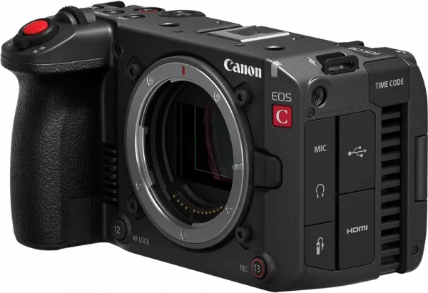 Boîtier de l'appareil photo hybride Canon EOS C50 - boîtier nu (7034C003)