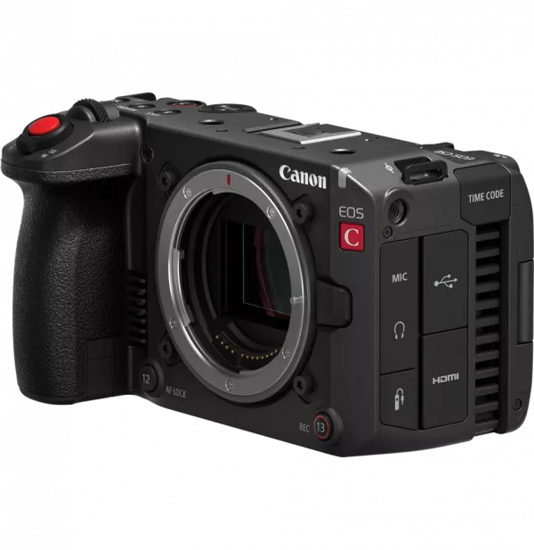 Boîtier de l'appareil photo hybride Canon EOS C50 - boîtier nu (7034C003)