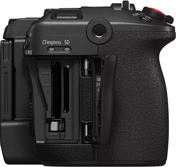 Boîtier de l'appareil photo hybride Canon EOS C50 - boîtier nu (7034C003)
