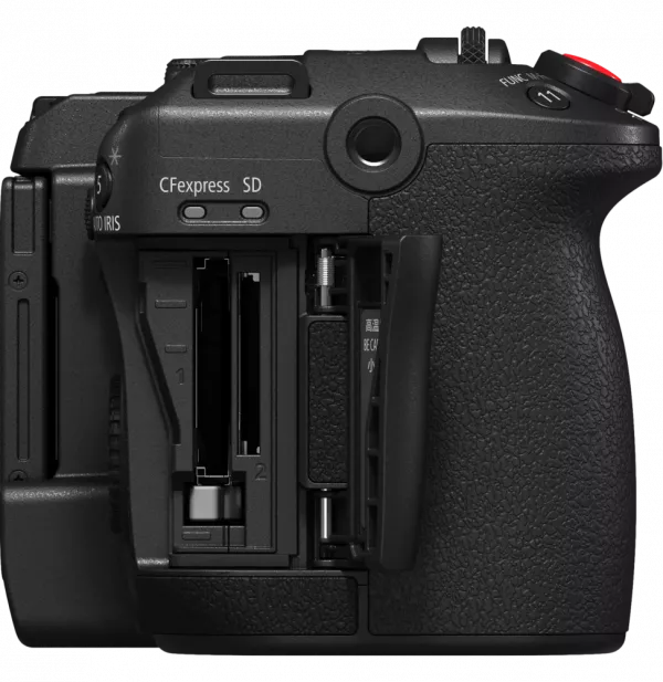 Boîtier de l'appareil photo hybride Canon EOS C50 - boîtier nu (7034C003)
