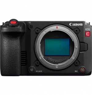 Boîtier de l'appareil photo hybride Canon EOS C50 - boîtier nu (7034C003)