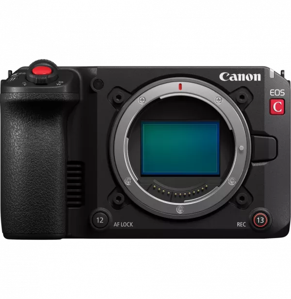 Boîtier de l'appareil photo hybride Canon EOS C50 - boîtier nu (7034C003)