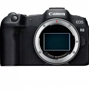 Boîtier de l'appareil photo hybride Canon EOS R8 - boîtier nu (5803C003)