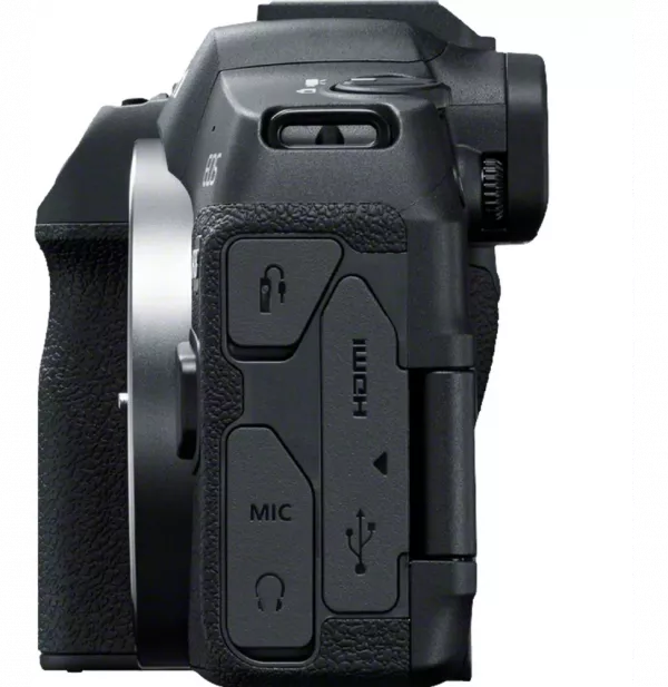 Boîtier de l'appareil photo hybride Canon EOS R8 - boîtier nu (5803C003)