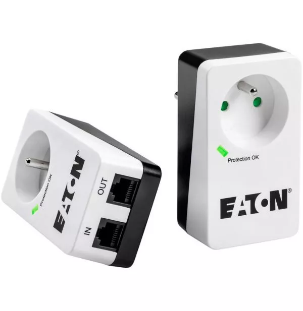 Boîtier de Protection Eaton PB1F 1 prise FR