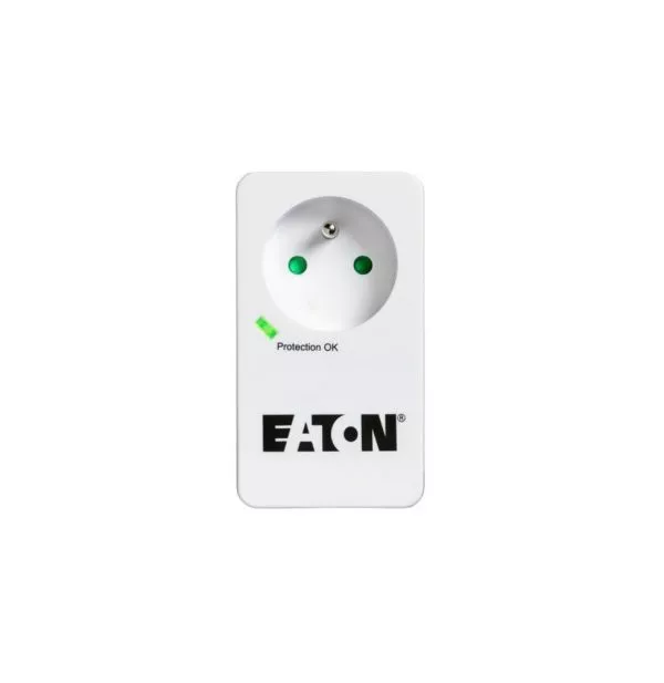 Boîtier de Protection Eaton PB1F 1 prise FR