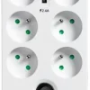 Boîtier de Protection Eaton PB1F 6 prises FR
