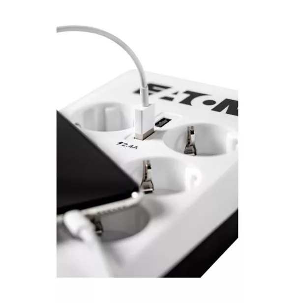 Boîtier de Protection Eaton PB1F 6 prises FR