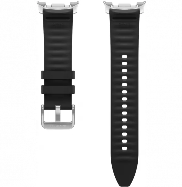 Bracelet Samsung hybride pour Galaxy Watch8 | Watch8 Classic (S/M/L) (ET-SLL50LBEGWW)