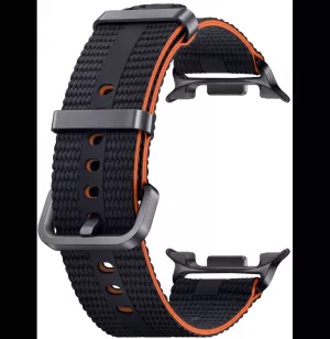 Bracelet Samsung sport-détente pour Galaxy Watch8 | Watch8 Classic (S/M) (ET-SOL32SBEGWW)