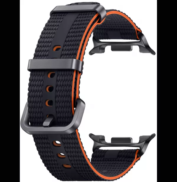 Bracelet Samsung sport-détente pour Galaxy Watch8 | Watch8 Classic (S/M) (ET-SOL32SBEGWW)