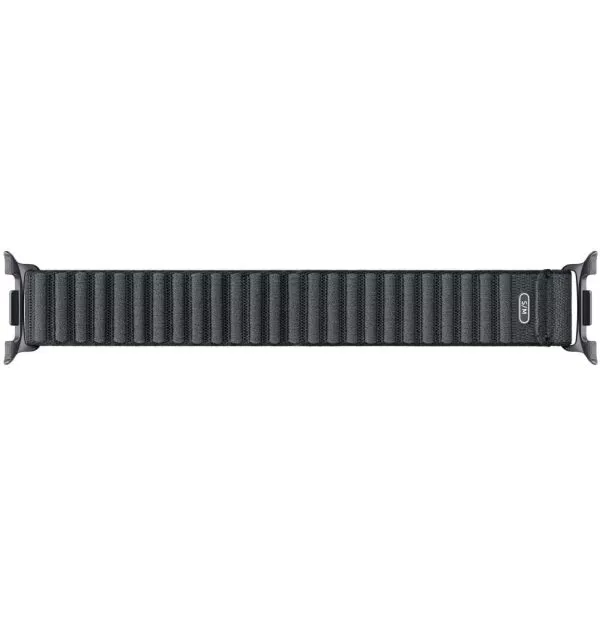 Bracelet Samsung tissu pour Galaxy Watch8 | Watch8 Classic (S/M) (ET-SVL32SBEGWW)