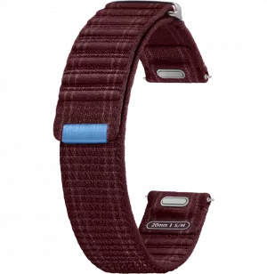 Bracelet tissu Samsung pour Galaxy Watch 7 (S/M) (ET-SVL30SEEGWW)