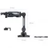 Bras d'amortisseur SmallRig Mini 5123 (6941590021539)