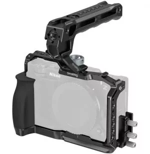 Cage pour appareil photo SmallRig avec poignée supérieure pour Nikon ZR (6941590025377)