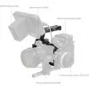 Cage pour appareil photo SmallRig avec poignée supérieure pour Nikon ZR (6941590025377)