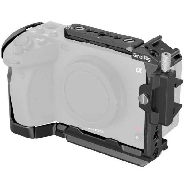 Cage pour caméra SmallRig 4183B compatible avec les modèles Sony FX30 et FX3 (6941590020990)