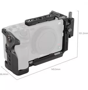 Cage pour caméra SmallRig 4183B compatible avec les modèles Sony FX30 et FX3 (6941590020990)