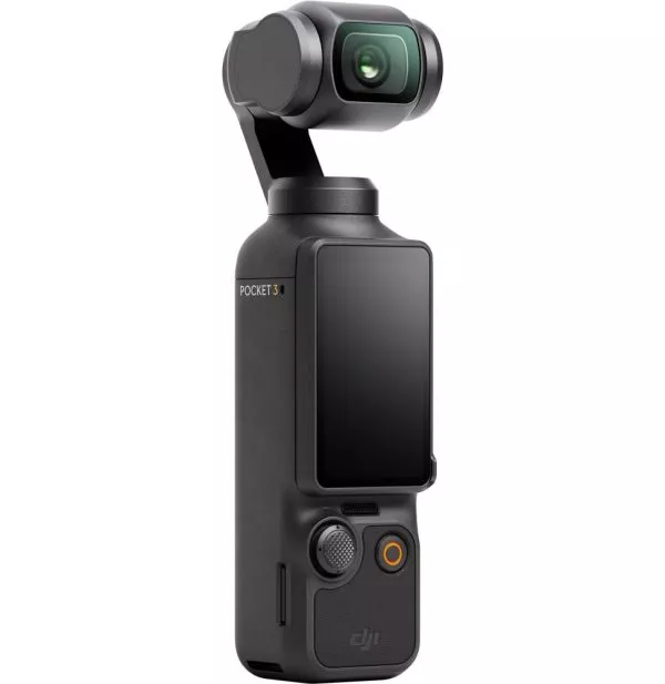 Caméra 4K stabilisée 3 axes DJI Camera Osmo Pocket 3 (CP.OS.00000301.01)