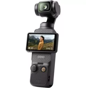 Caméra 4K stabilisée 3 axes DJI Camera Osmo Pocket 3 (CP.OS.00000301.01)