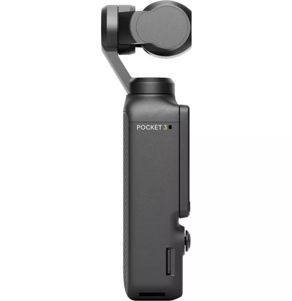 Caméra 4K stabilisée 3 axes DJI Camera Osmo Pocket 3 (CP.OS.00000301.01)