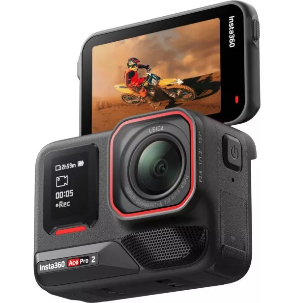 Caméra d'action 360° Insta360 Ace Pro 2 (6970357859733)