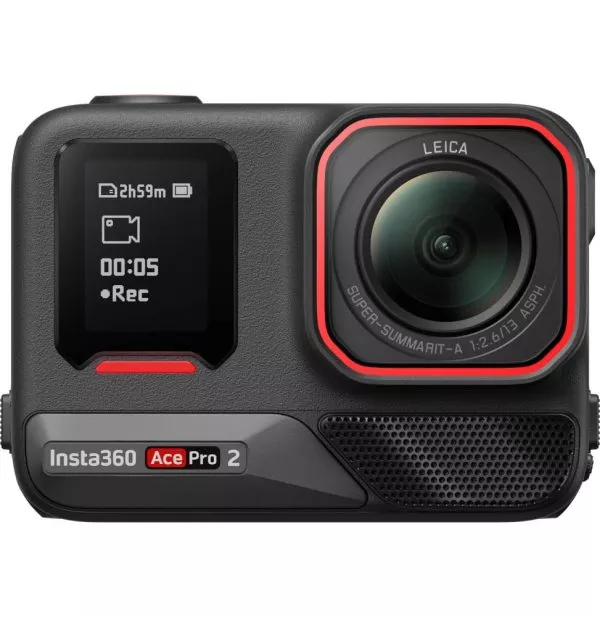 Caméra d'action 360° Insta360 Ace Pro 2 (6970357859733)