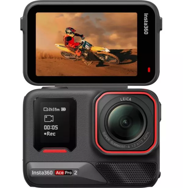 Caméra d'action 360° Insta360 Ace Pro 2 (6970357859733)