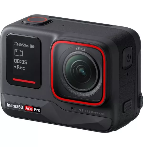 Caméra d'action 360° Insta360 Ace Pro (6970357856251)