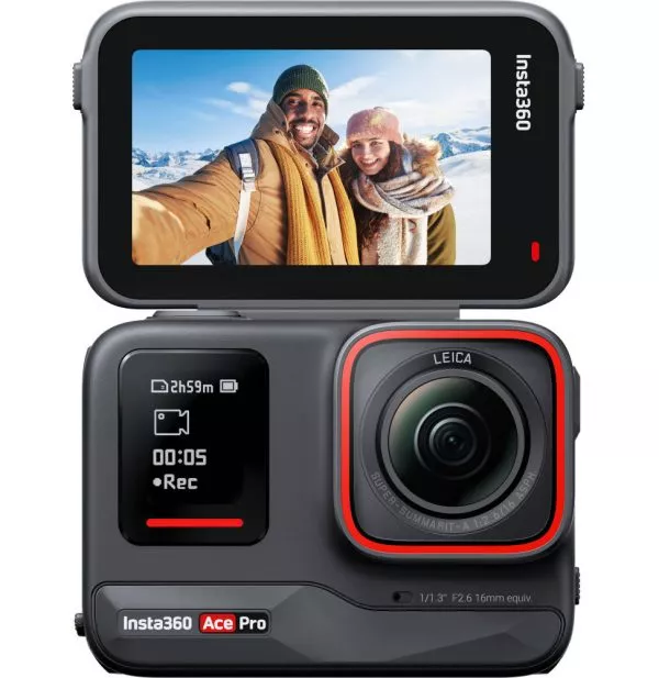 Caméra d'action 360° Insta360 Ace Pro (6970357856251)