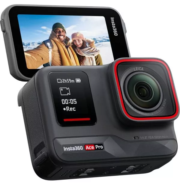 Caméra d'action 360° Insta360 Ace Pro (6970357856251)