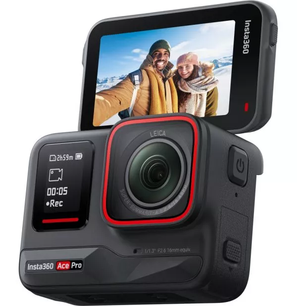 Caméra d'action 360° Insta360 Ace Pro (6970357856251)