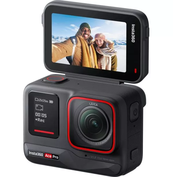 Caméra d'action 360° Insta360 Ace Pro (6970357856251)