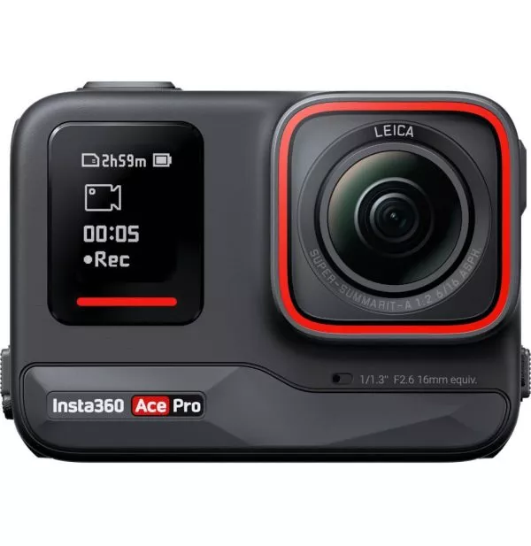 Caméra d'action 360° Insta360 Ace Pro (6970357856251)