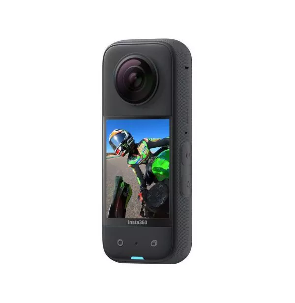 Caméra d'action 360° Insta360 X3 USB-C (6970357853922)