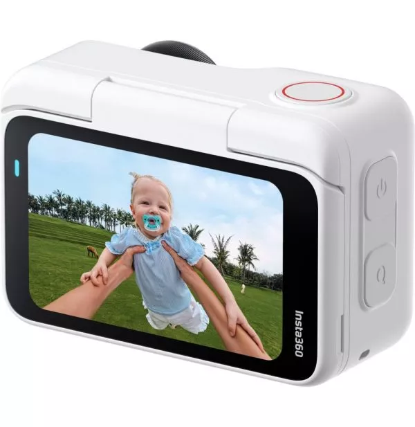 Caméra d'action Insta360 GO Ultra - Blanc (6977644761342)