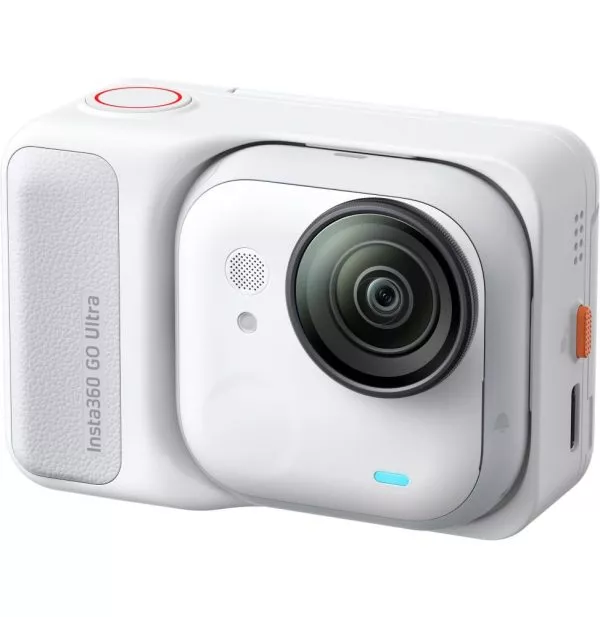 Caméra d'action Insta360 GO Ultra - Blanc (6977644761342)