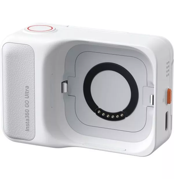 Caméra d'action Insta360 GO Ultra - Blanc (6977644761342)