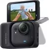 Caméra d'action Insta360 GO Ultra - Noir (6977644761045)