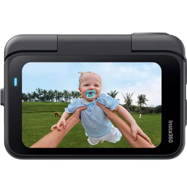 Caméra d'action Insta360 GO Ultra - Noir (6977644761045)