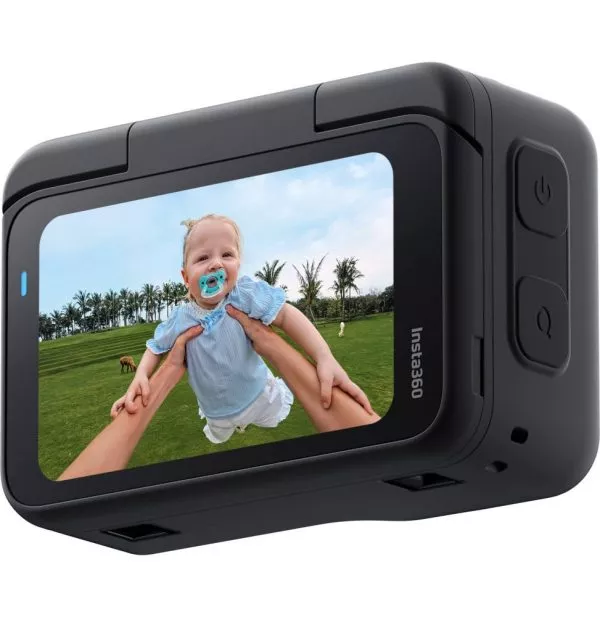 Caméra d'action Insta360 GO Ultra - Noir (6977644761045)