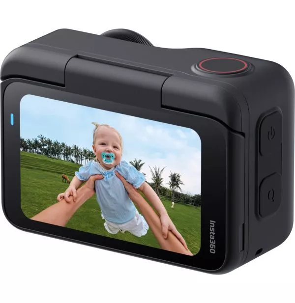 Caméra d'action Insta360 GO Ultra - Noir (6977644761045)