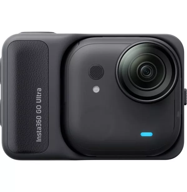 Caméra d'action Insta360 GO Ultra - Noir (6977644761045)