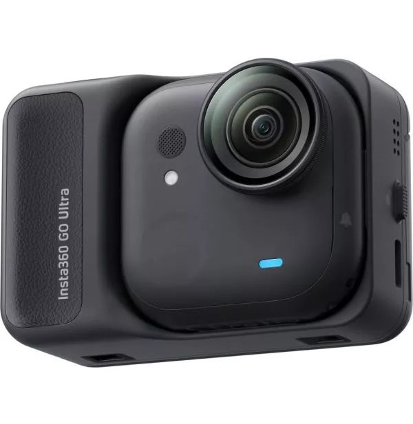 Caméra d'action Insta360 GO Ultra - Noir (6977644761045)