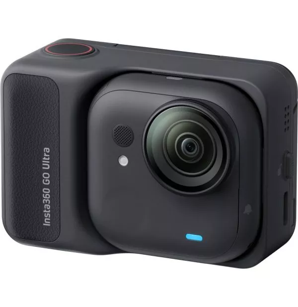Caméra d'action Insta360 GO Ultra - Noir (6977644761045)