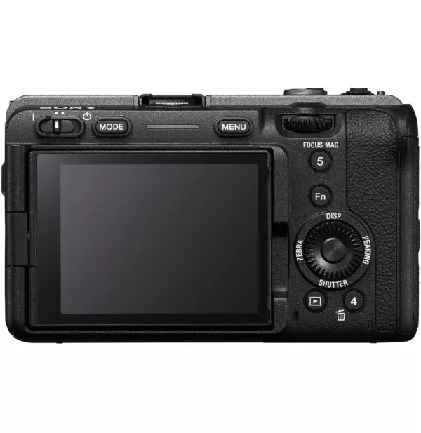 Caméra Sony Cinema Line FX30 (ILME-FX30B)