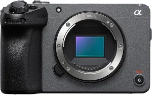 Caméra Sony Cinema Line FX30 (ILME-FX30B)