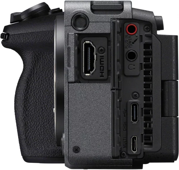 Caméra Sony Cinema Line FX30 (ILME-FX30B)